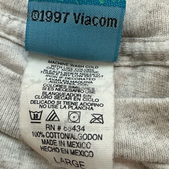 Vintage Y2K Rugrats Shirt - Picture 3 of 3